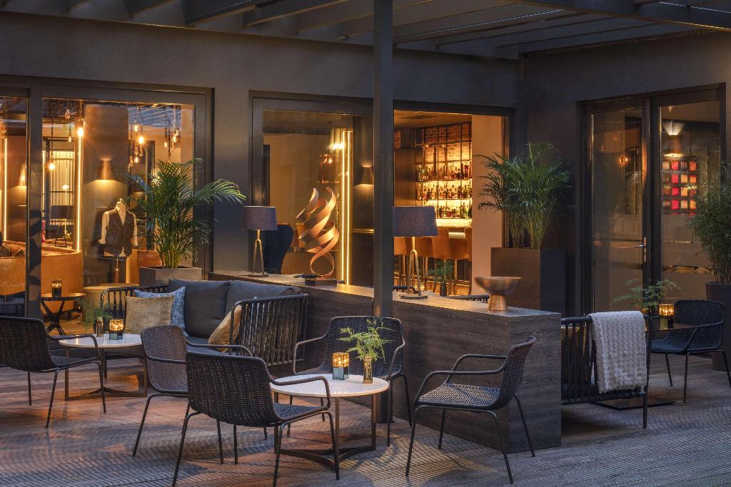Imagem da galeria de Anantara Grand Hotel Krasnapolsky Amsterdam