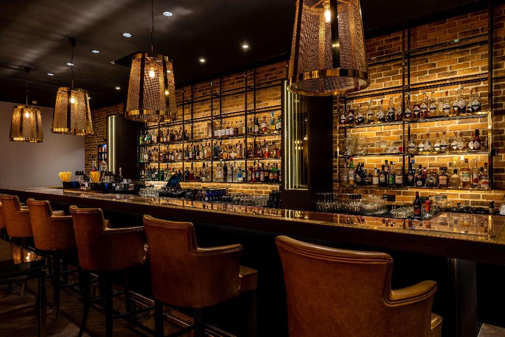 Imagem da galeria de Anantara Grand Hotel Krasnapolsky Amsterdam
