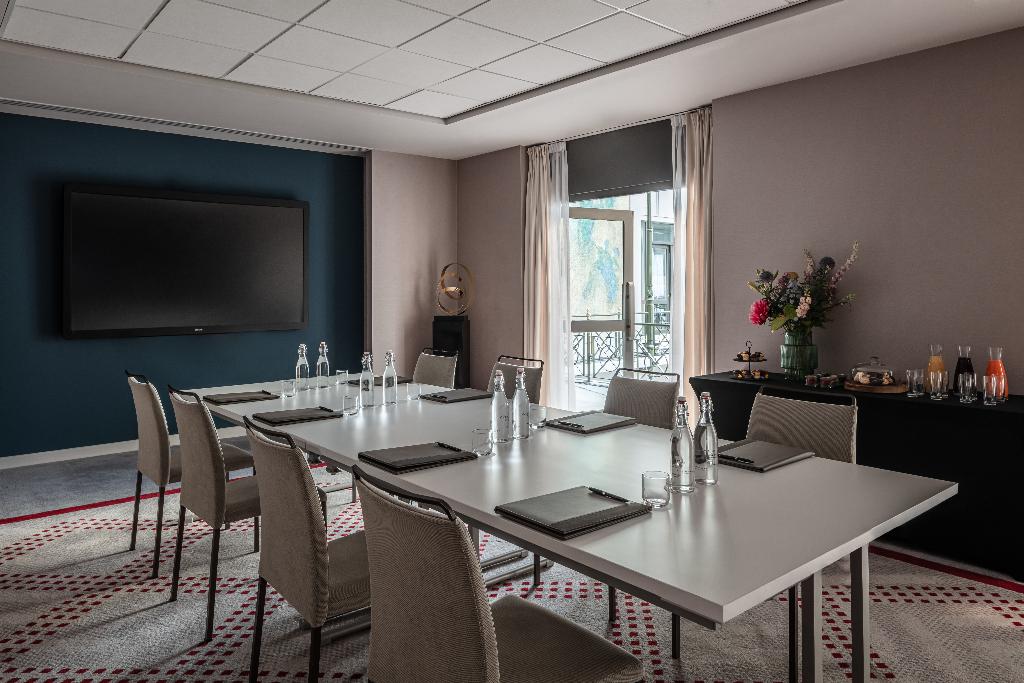 Imagem da galeria de Anantara Grand Hotel Krasnapolsky Amsterdam