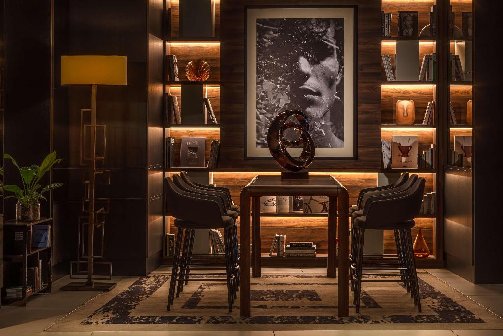 Imagem da galeria de Anantara Grand Hotel Krasnapolsky Amsterdam