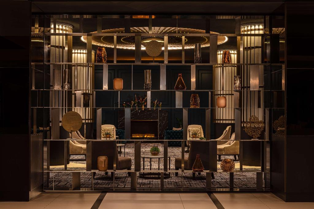 Imagem da galeria de Anantara Grand Hotel Krasnapolsky Amsterdam