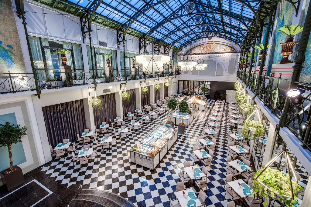 Imagem da galeria de Anantara Grand Hotel Krasnapolsky Amsterdam