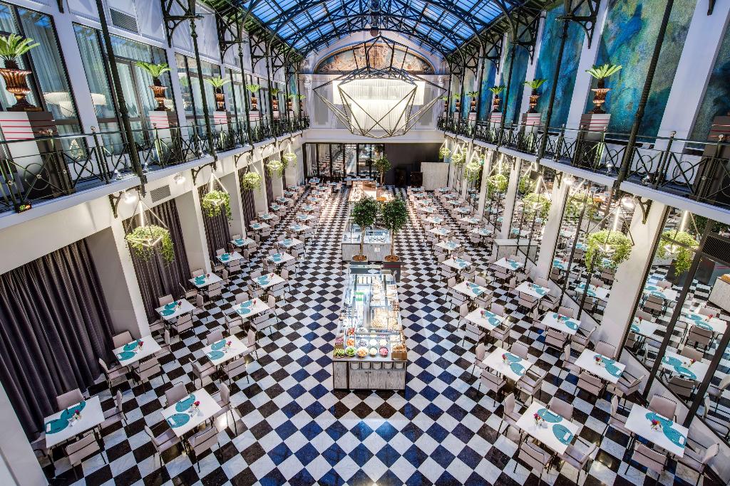 Imagem da galeria de Anantara Grand Hotel Krasnapolsky Amsterdam