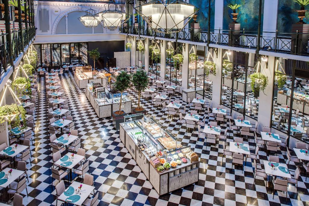 Imagem da galeria de Anantara Grand Hotel Krasnapolsky Amsterdam