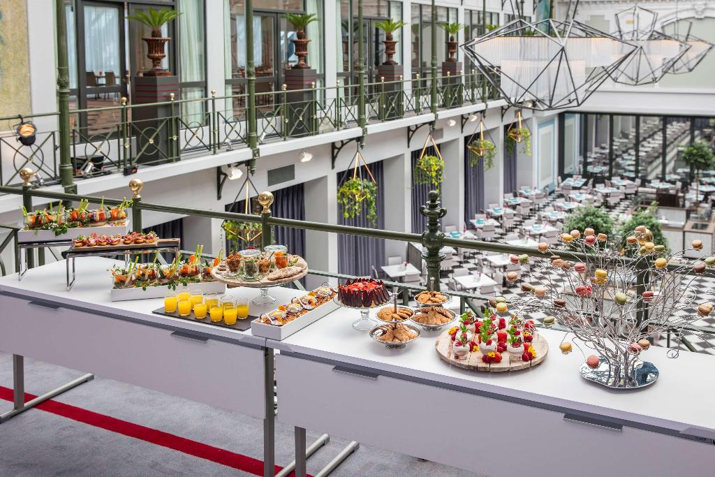 Imagem da galeria de Anantara Grand Hotel Krasnapolsky Amsterdam