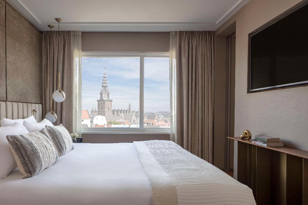 Imagem da galeria de Anantara Grand Hotel Krasnapolsky Amsterdam