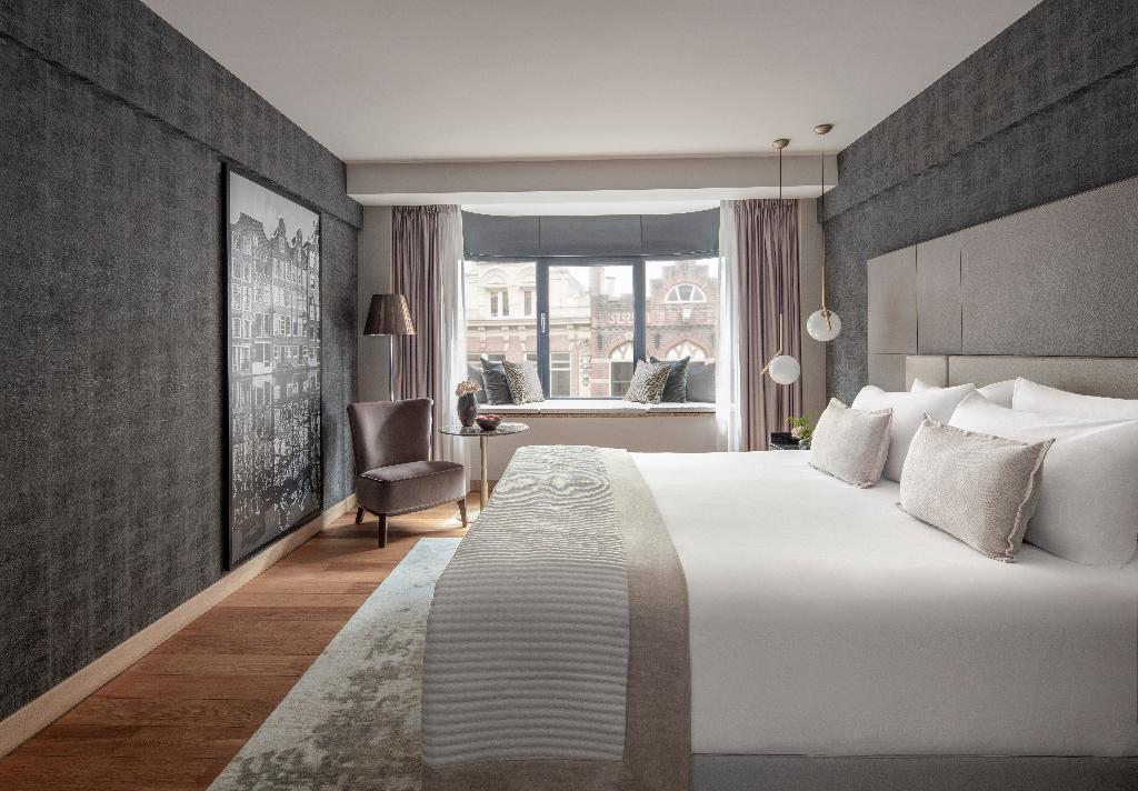 Imagem da galeria de Anantara Grand Hotel Krasnapolsky Amsterdam