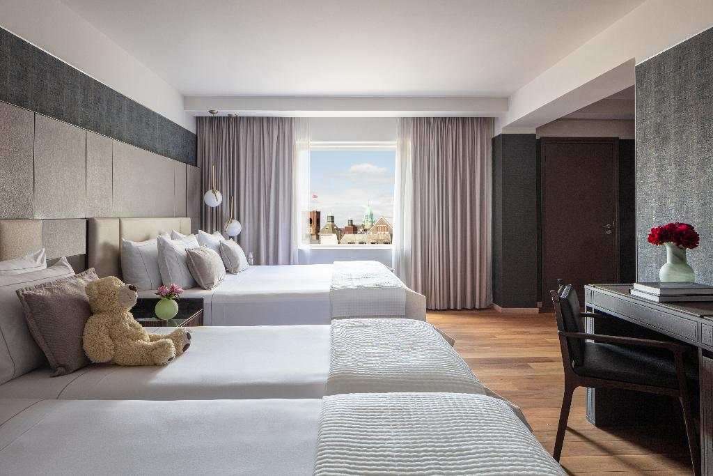 Imagem da galeria de Anantara Grand Hotel Krasnapolsky Amsterdam