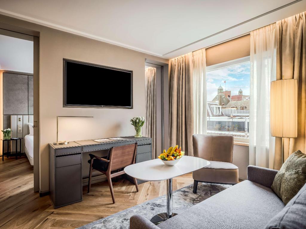 Imagem da galeria de Anantara Grand Hotel Krasnapolsky Amsterdam