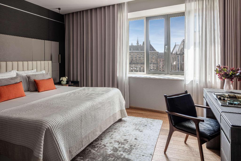 Imagem da galeria de Anantara Grand Hotel Krasnapolsky Amsterdam