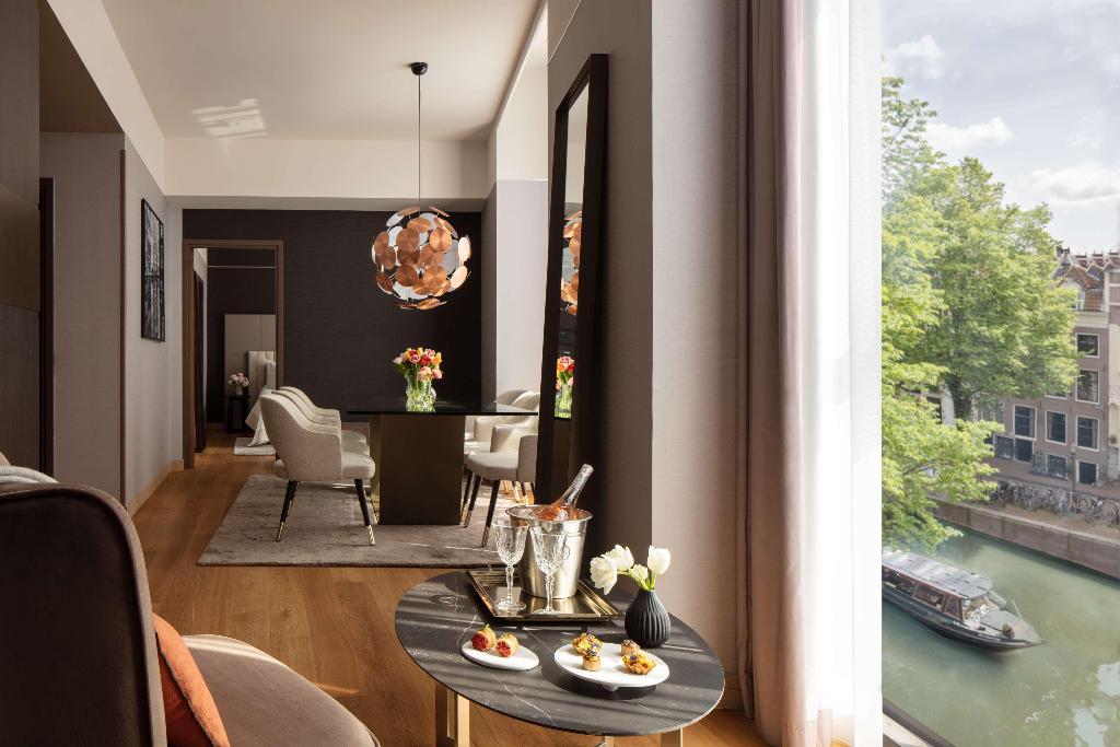 Imagem da galeria de Anantara Grand Hotel Krasnapolsky Amsterdam