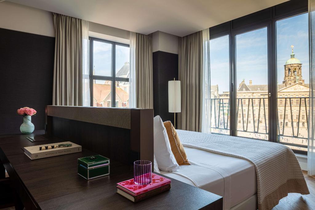 Imagem da galeria de Anantara Grand Hotel Krasnapolsky Amsterdam