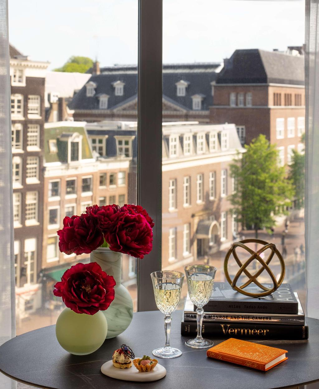 Imagem da galeria de Anantara Grand Hotel Krasnapolsky Amsterdam