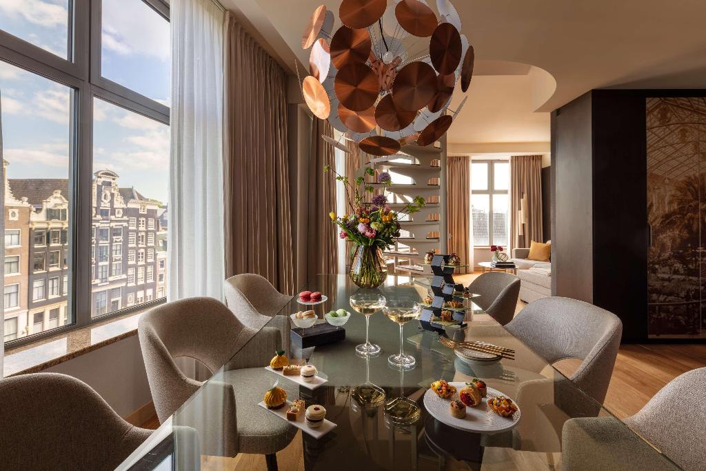 Imagem da galeria de Anantara Grand Hotel Krasnapolsky Amsterdam