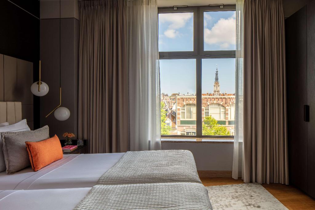 Imagem da galeria de Anantara Grand Hotel Krasnapolsky Amsterdam
