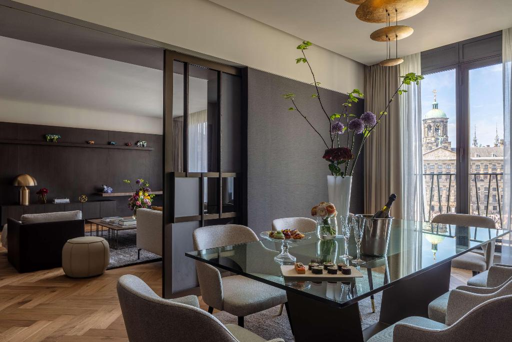 Imagem da galeria de Anantara Grand Hotel Krasnapolsky Amsterdam