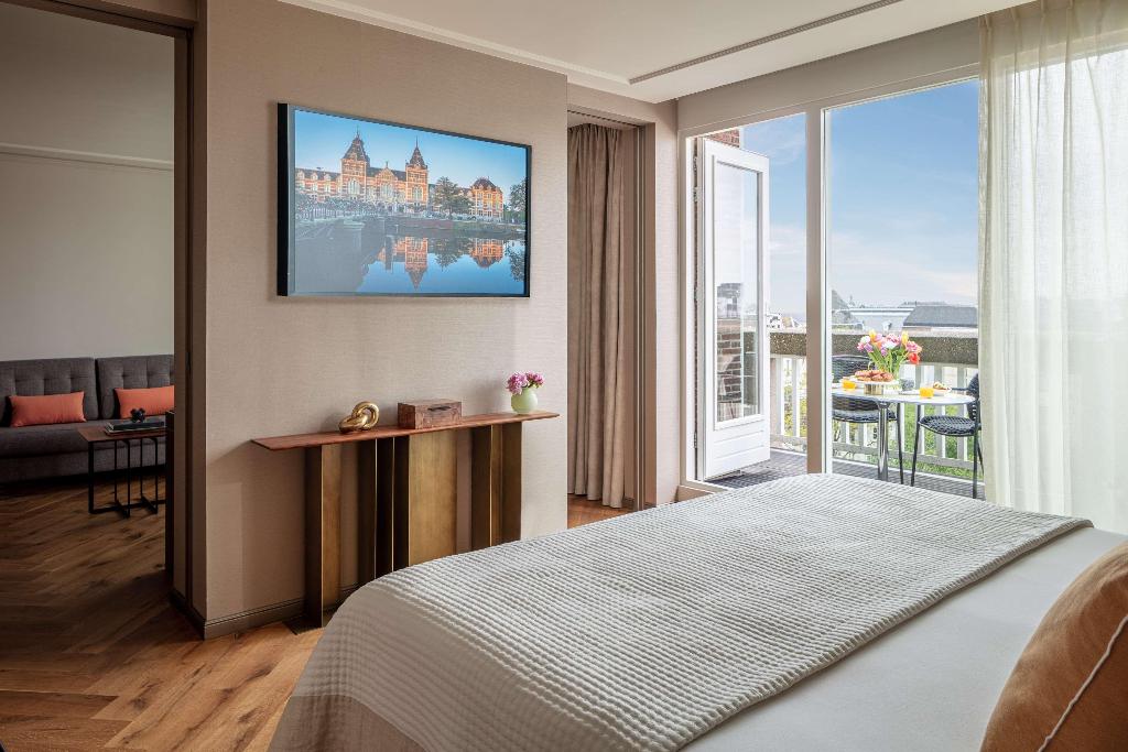 Imagem da galeria de Anantara Grand Hotel Krasnapolsky Amsterdam
