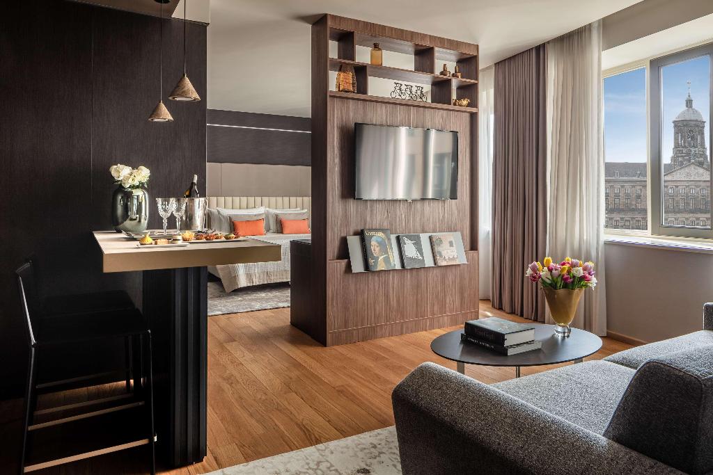 Imagem da galeria de Anantara Grand Hotel Krasnapolsky Amsterdam