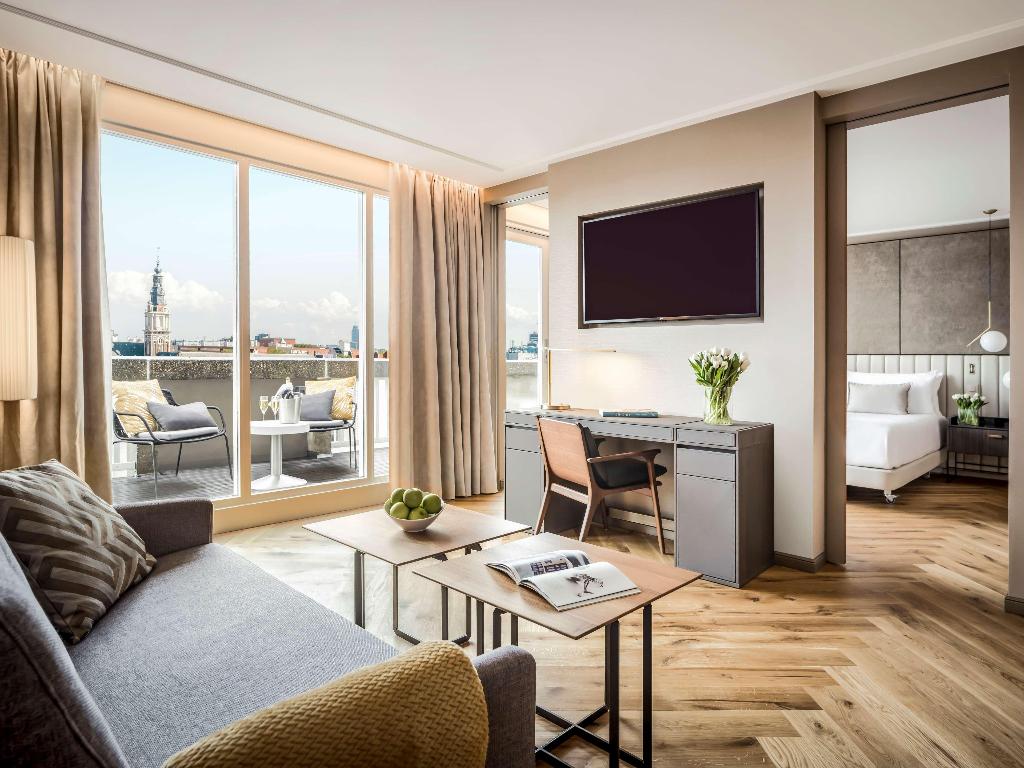 Imagem da galeria de Anantara Grand Hotel Krasnapolsky Amsterdam