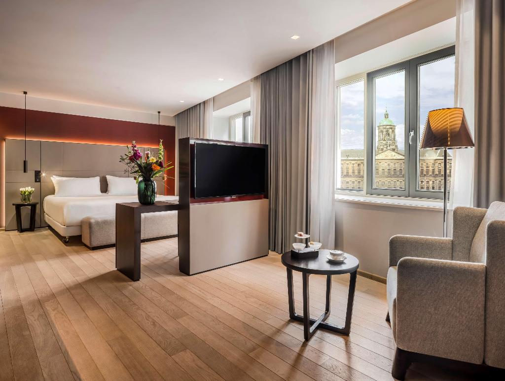 Imagem da galeria de Anantara Grand Hotel Krasnapolsky Amsterdam