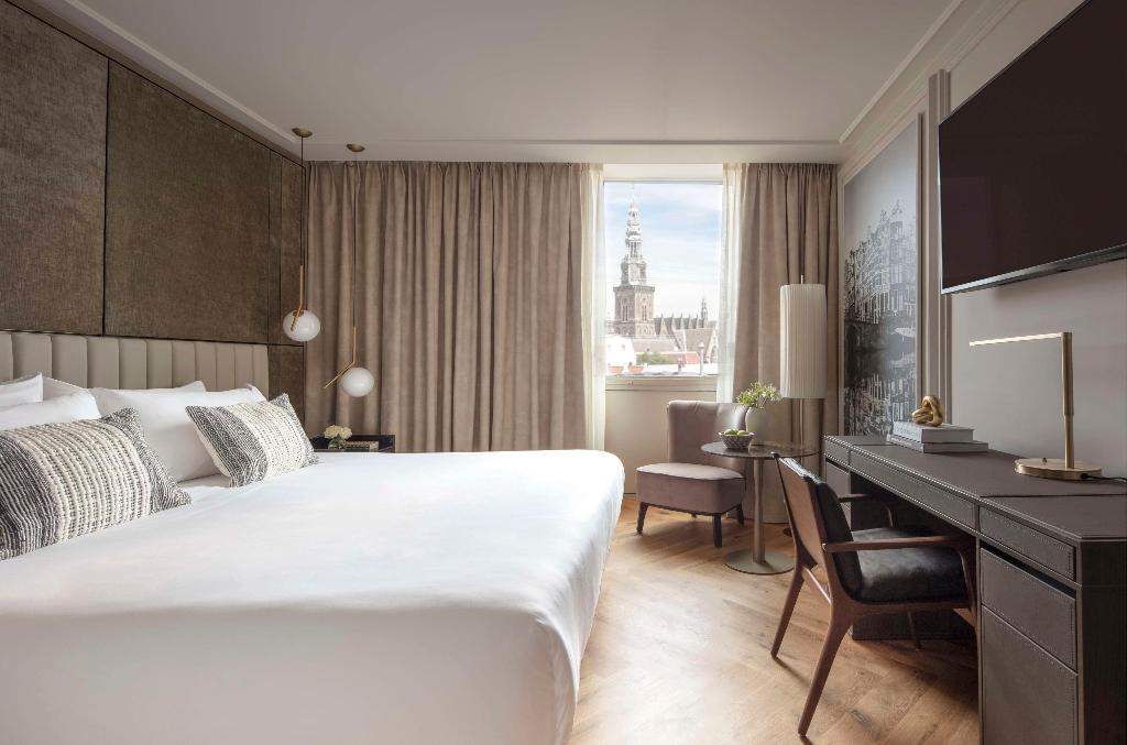 Imagem da galeria de Anantara Grand Hotel Krasnapolsky Amsterdam