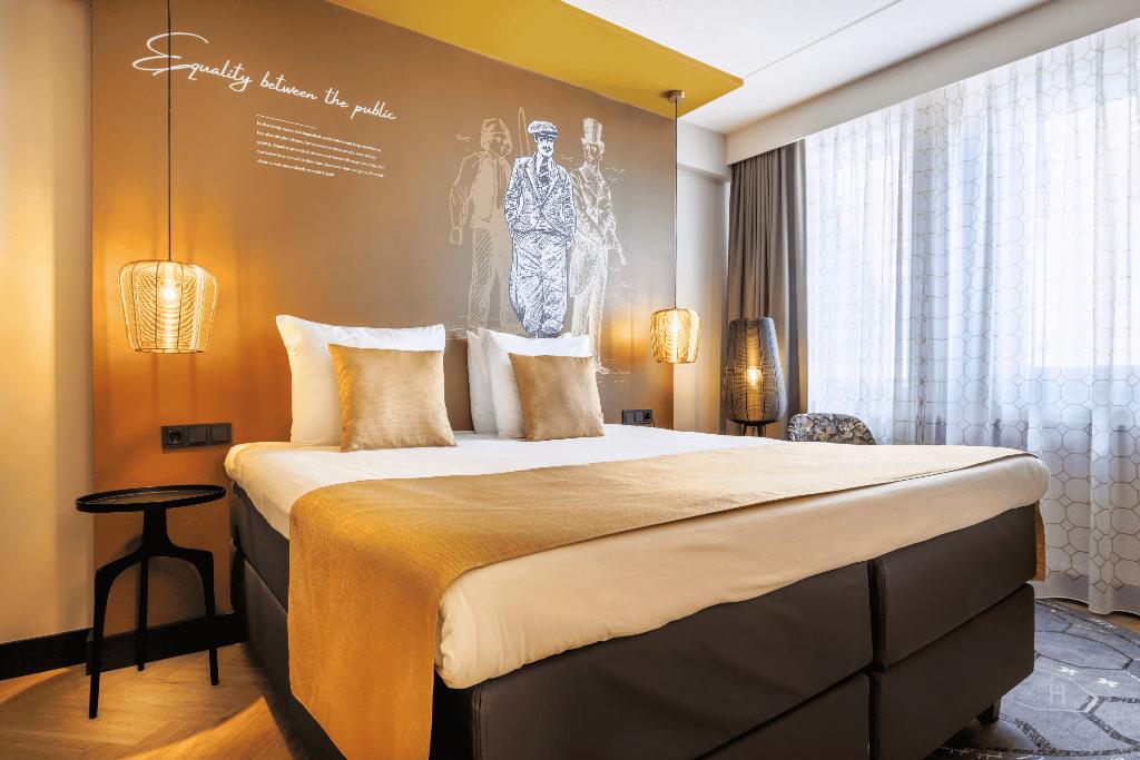 Hotel Die Port Van Cleve, Niederlande, Amsterdam. Großes 1