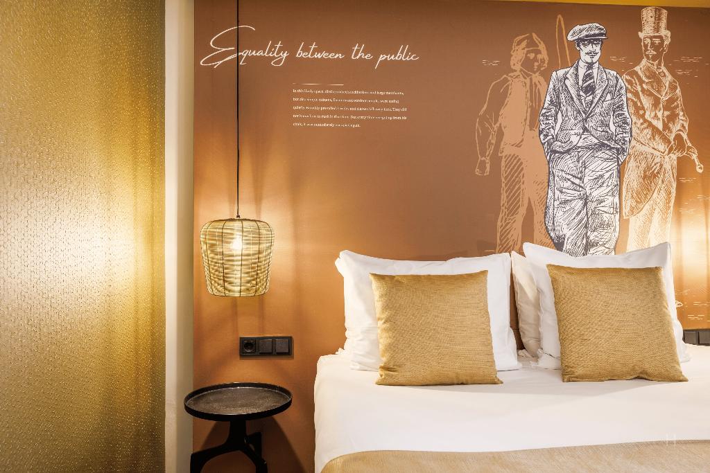 Hotel Die Port Van Cleve, Niederlande, Amsterdam. Großes 1