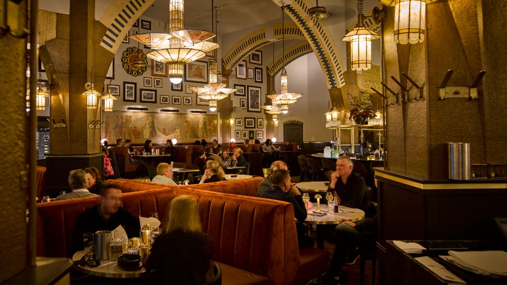 Galeriebild von Clayton Hotel Amsterdam American