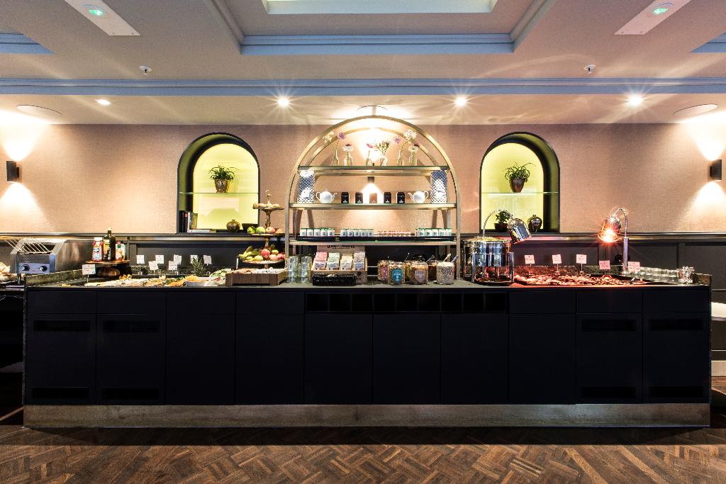 Galeriebild von Clayton Hotel Amsterdam American