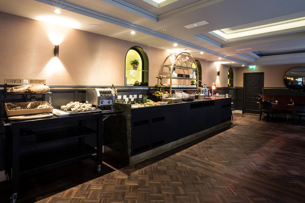 Galeriebild von Clayton Hotel Amsterdam American