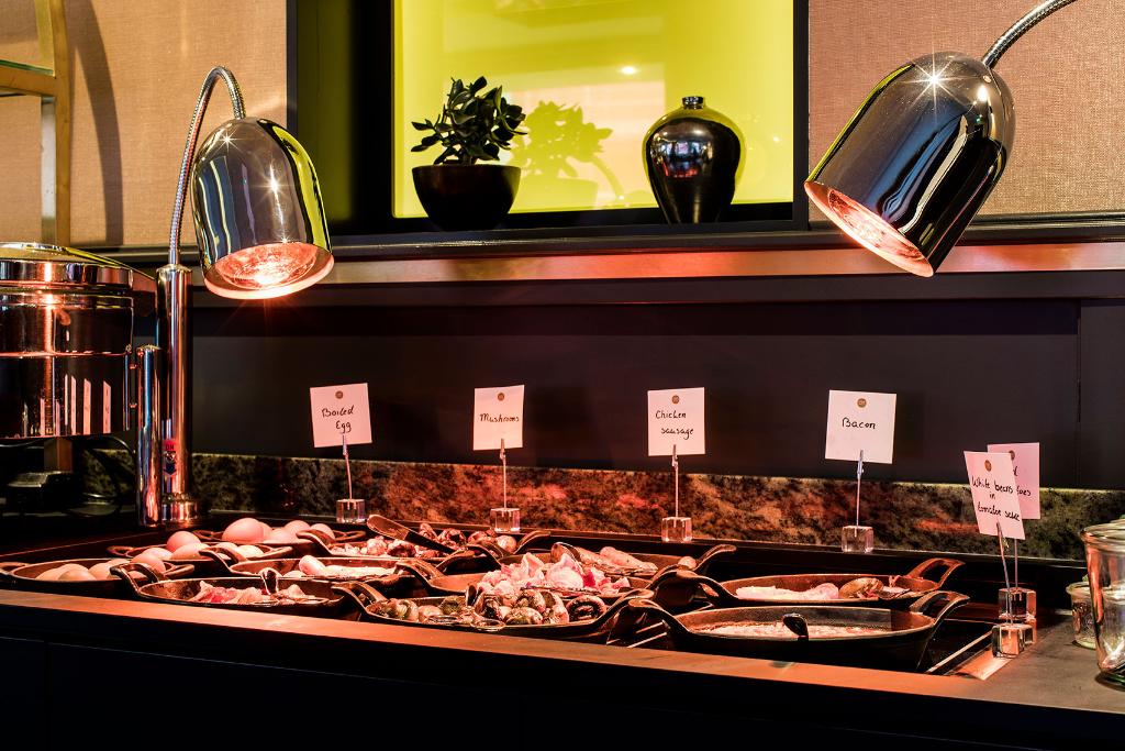 Galeriebild von Clayton Hotel Amsterdam American