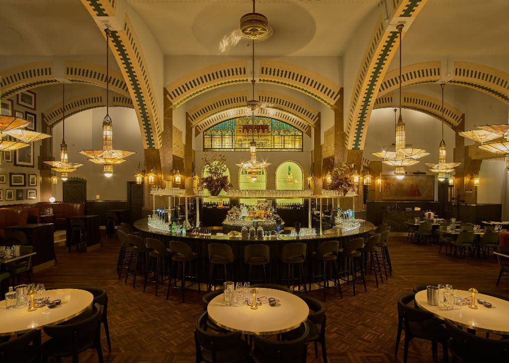 Galeriebild von Clayton Hotel Amsterdam American