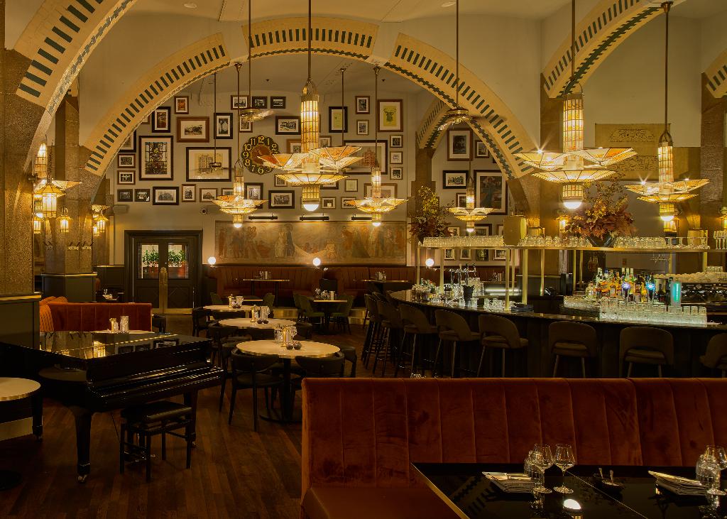 Galeriebild von Clayton Hotel Amsterdam American