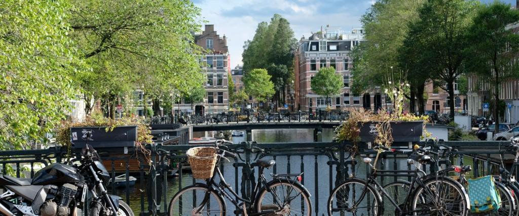 Galeriebild von Clayton Hotel Amsterdam American