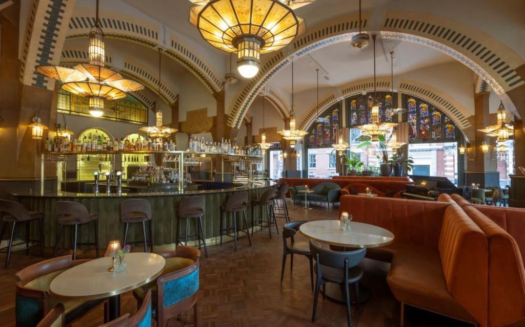Galeriebild von Clayton Hotel Amsterdam American