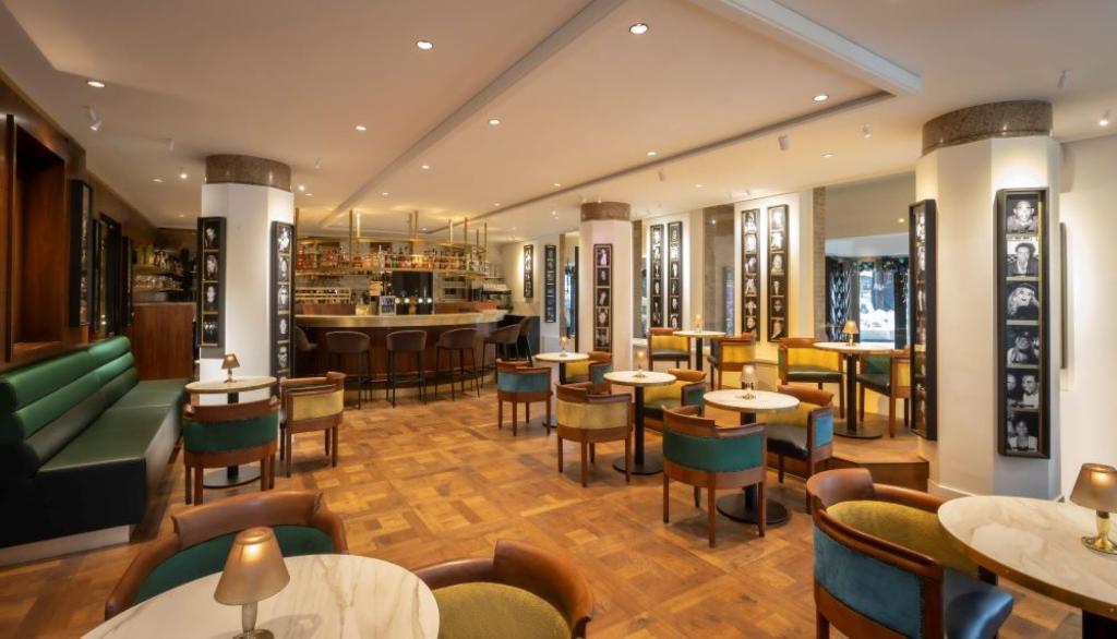 Galeriebild von Clayton Hotel Amsterdam American
