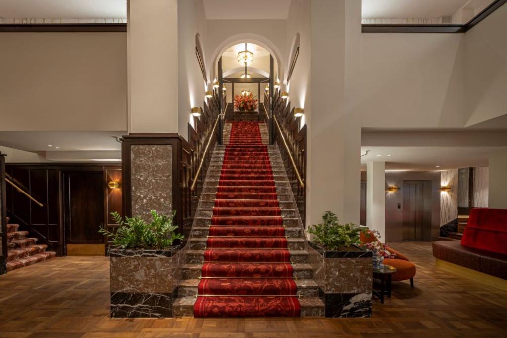 Galeriebild von Clayton Hotel Amsterdam American