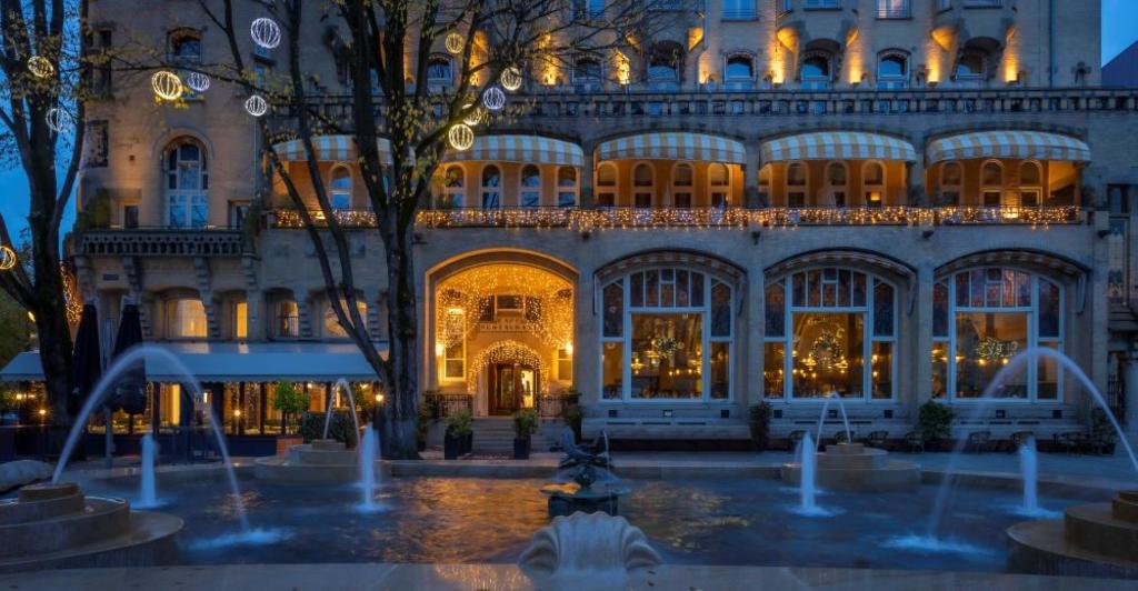 Galeriebild von Clayton Hotel Amsterdam American