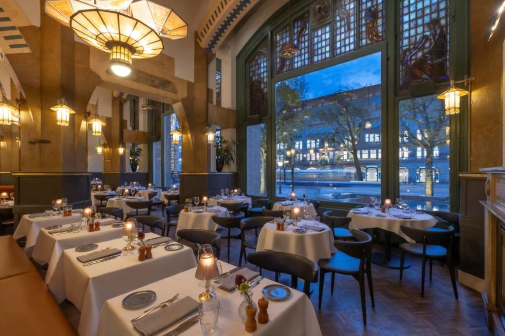 Galeriebild von Clayton Hotel Amsterdam American