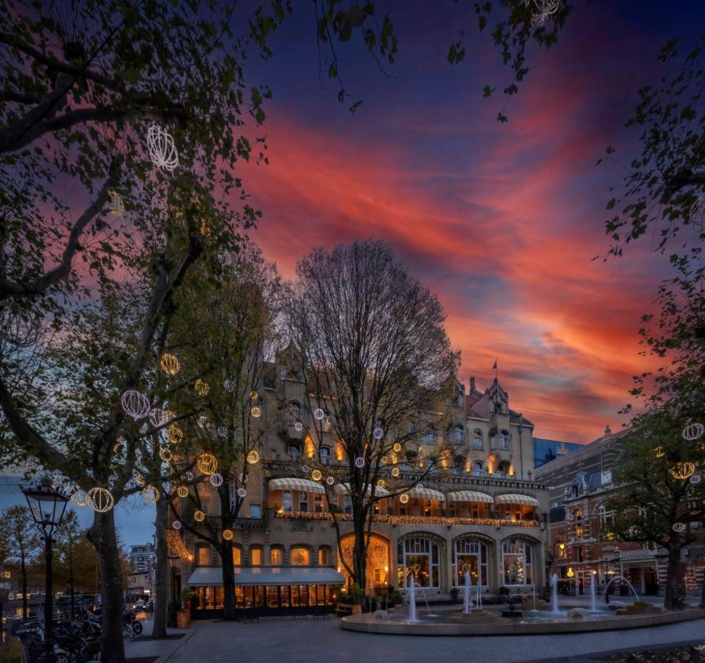 Galeriebild von Clayton Hotel Amsterdam American