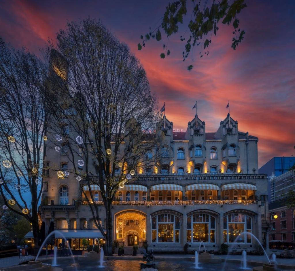 Galeriebild von Clayton Hotel Amsterdam American