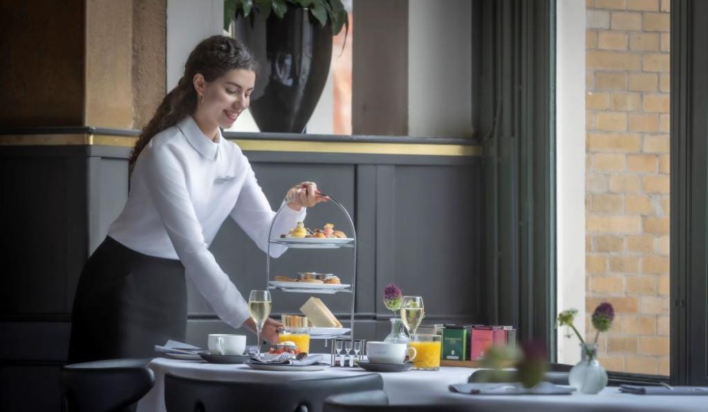 Hotel Clayton Hotel Amsterdam American, Niederlande, Amsterdam. Großes 1