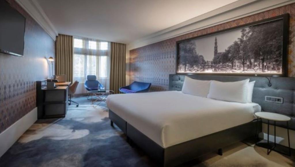 Galeriebild von Clayton Hotel Amsterdam American