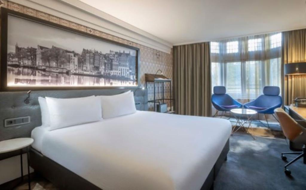 Galeriebild von Clayton Hotel Amsterdam American