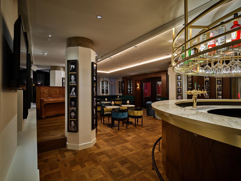 Galeriebild von Clayton Hotel Amsterdam American