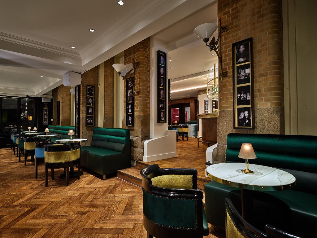 Galeriebild von Clayton Hotel Amsterdam American