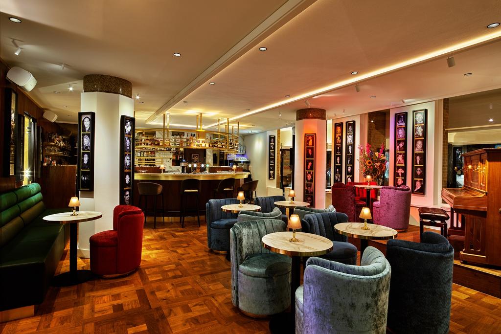 Galeriebild von Clayton Hotel Amsterdam American