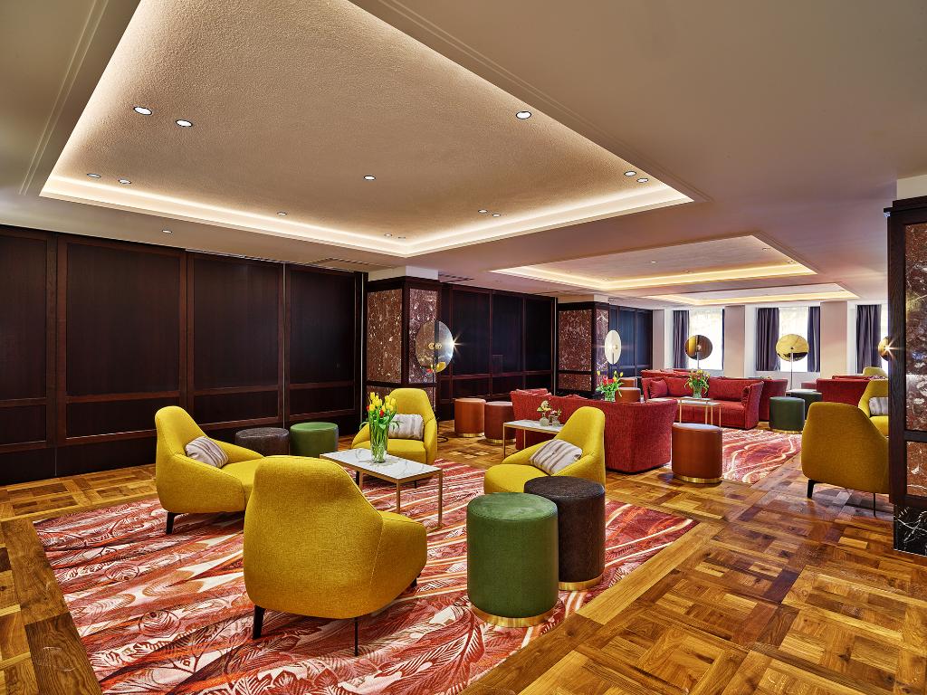 Galeriebild von Clayton Hotel Amsterdam American