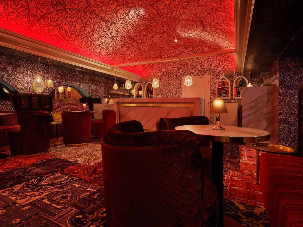 Galeriebild von Clayton Hotel Amsterdam American