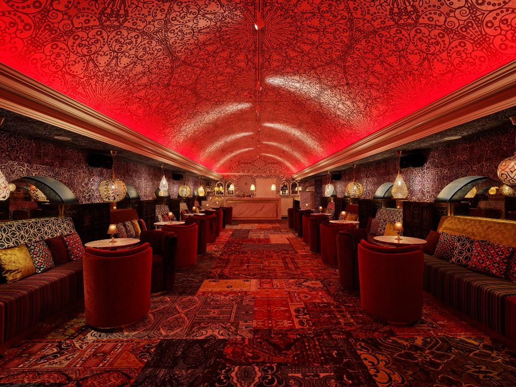Galeriebild von Clayton Hotel Amsterdam American